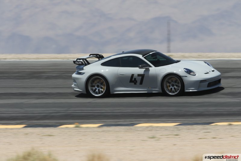 Porsche 911 GT3 RS