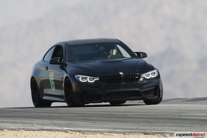 BMW M4 Competition