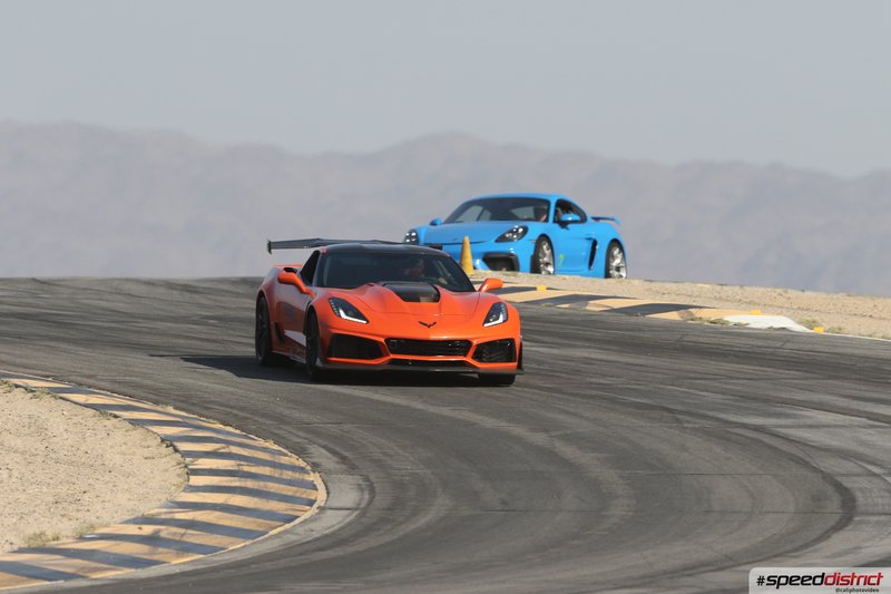 Chevrolet Corvette ZR1