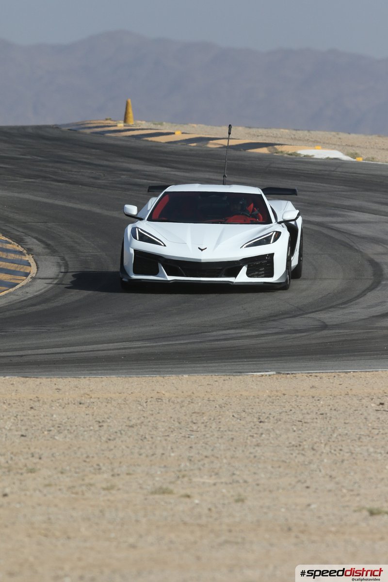 Chevrolet Corvette Z06