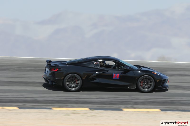 Chevrolet Corvette STI