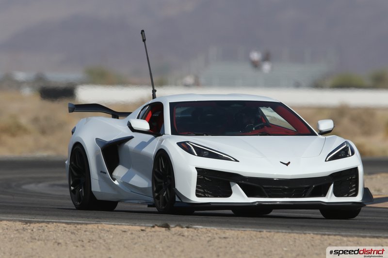 Chevrolet Corvette Z06