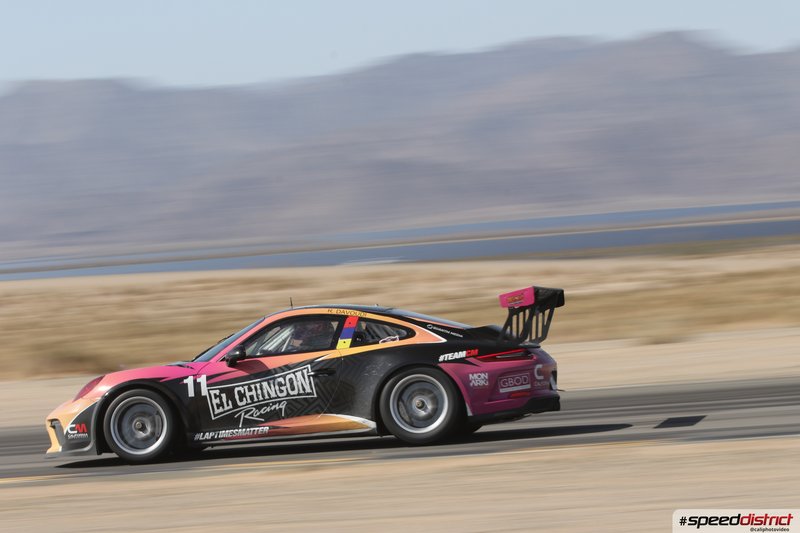 Porsche 911 GT3 Cup black