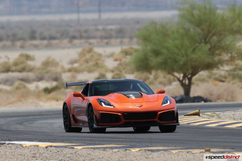 Chevrolet Corvette ZR1