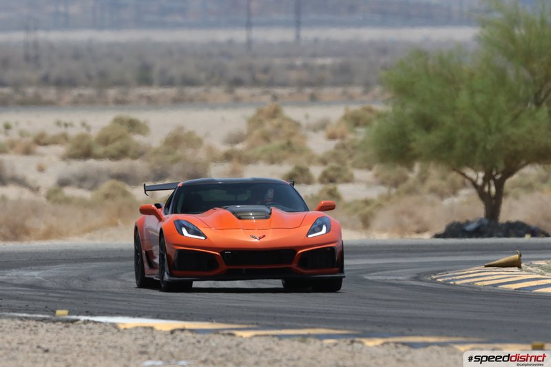 Chevrolet Corvette ZR1