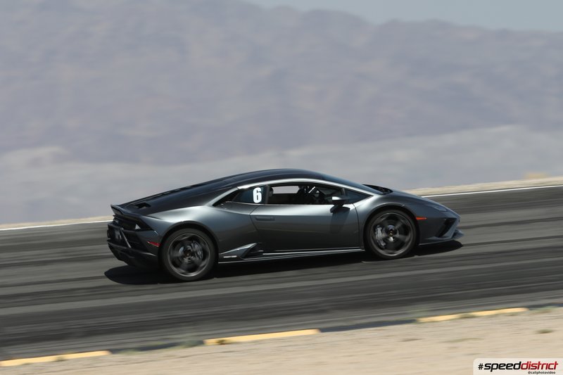 Lamborghini Huracan