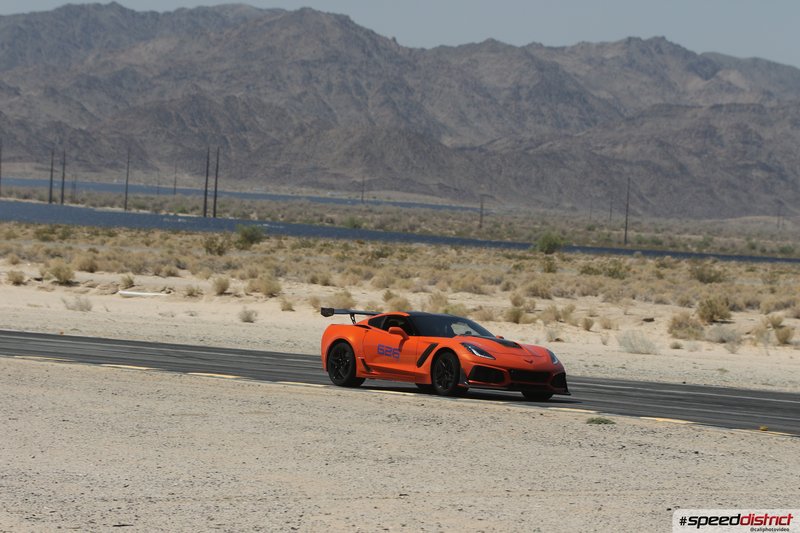 Chevrolet Corvette ZR1