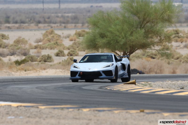 Chevrolet Corvette STI