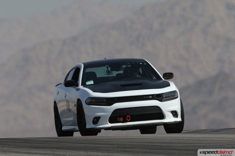 Dodge Charger Hellcat