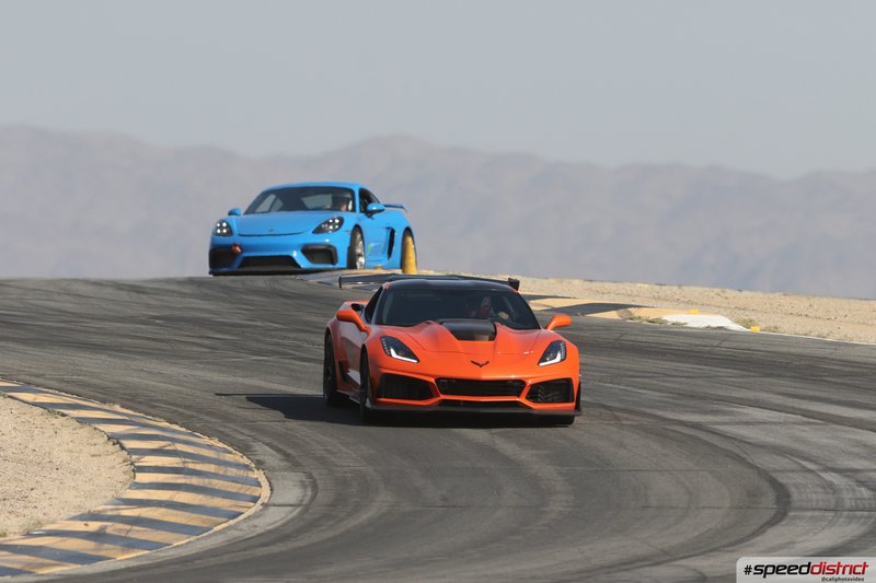 Chevrolet Corvette ZR1