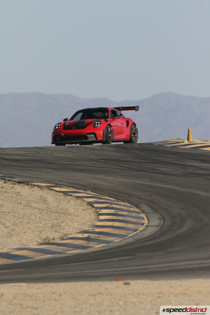 Porsche 911 GT3 RS