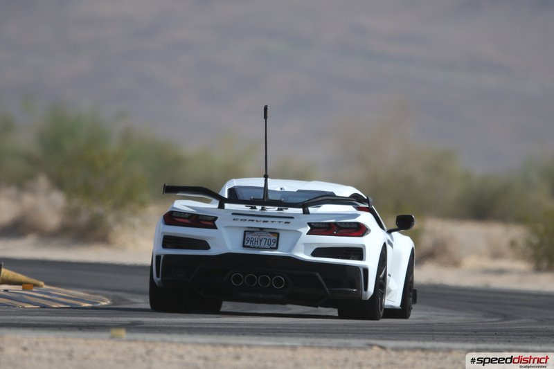 Chevrolet Corvette Z06