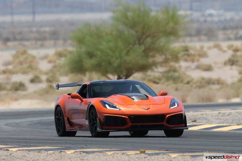 Chevrolet Corvette ZR1