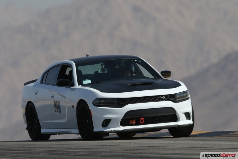 Dodge Charger Hellcat