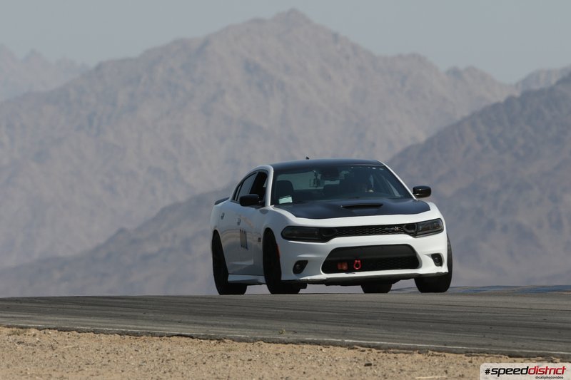 Dodge Charger Hellcat