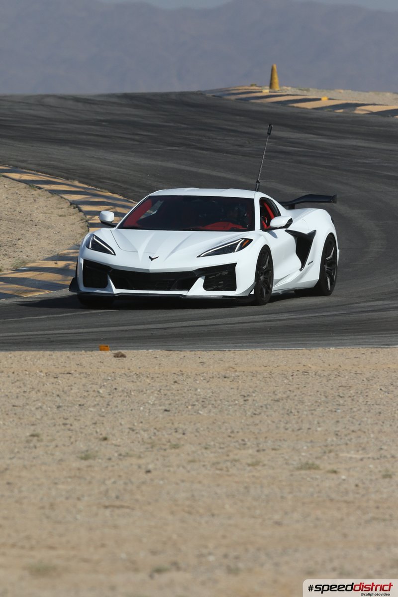 Chevrolet Corvette Z06