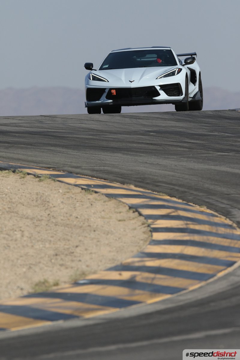 Chevrolet Corvette STI