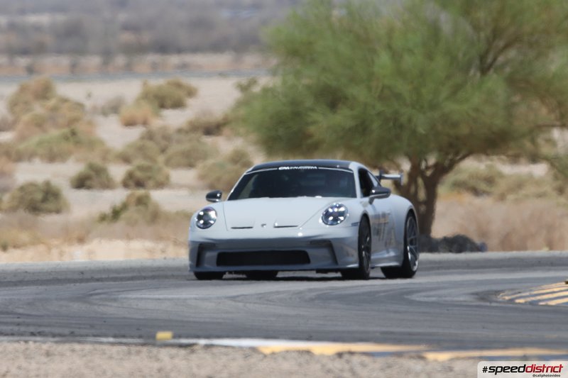 Porsche 911 GT3 RS