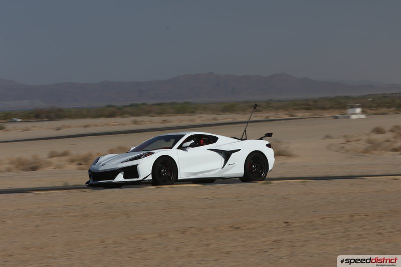 Chevrolet Corvette Z06