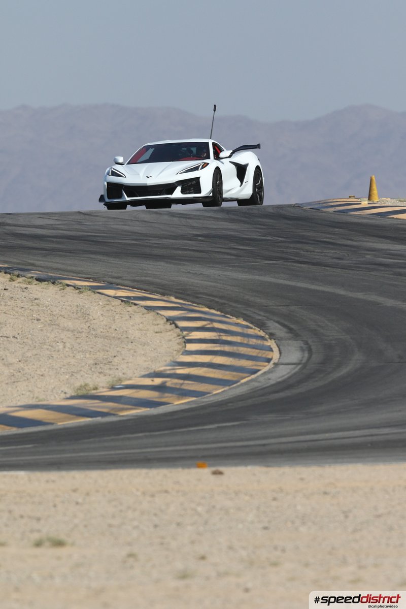 Chevrolet Corvette Z06