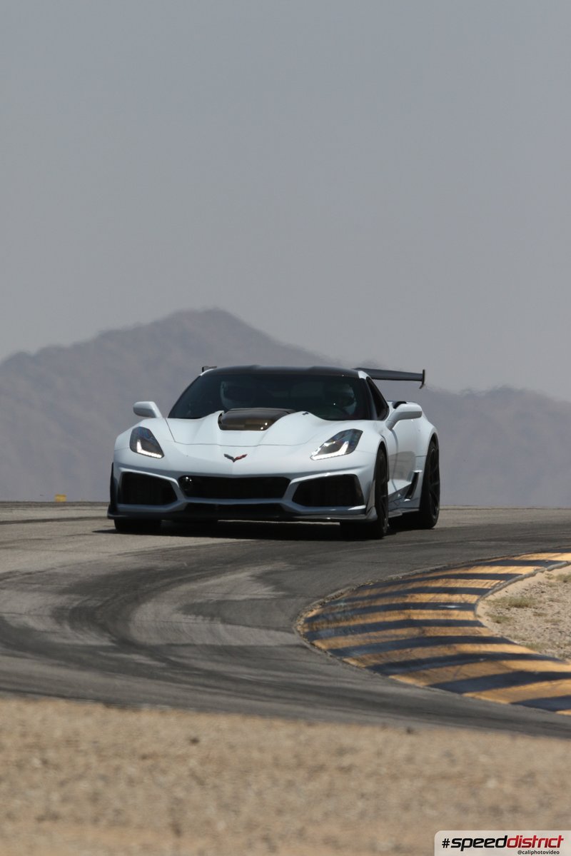 Chevrolet Corvette ZR1