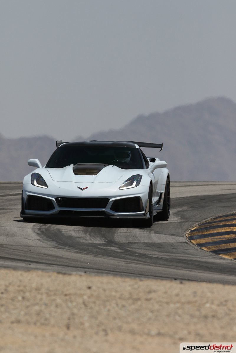 Chevrolet Corvette ZR1