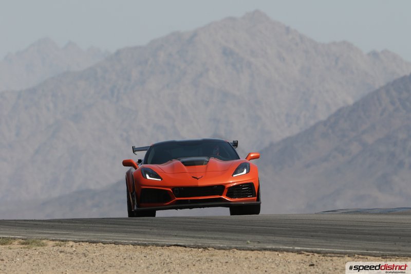 Chevrolet Corvette ZR1