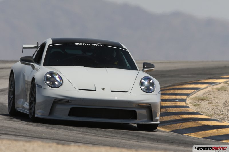 Porsche 911 GT3 RS