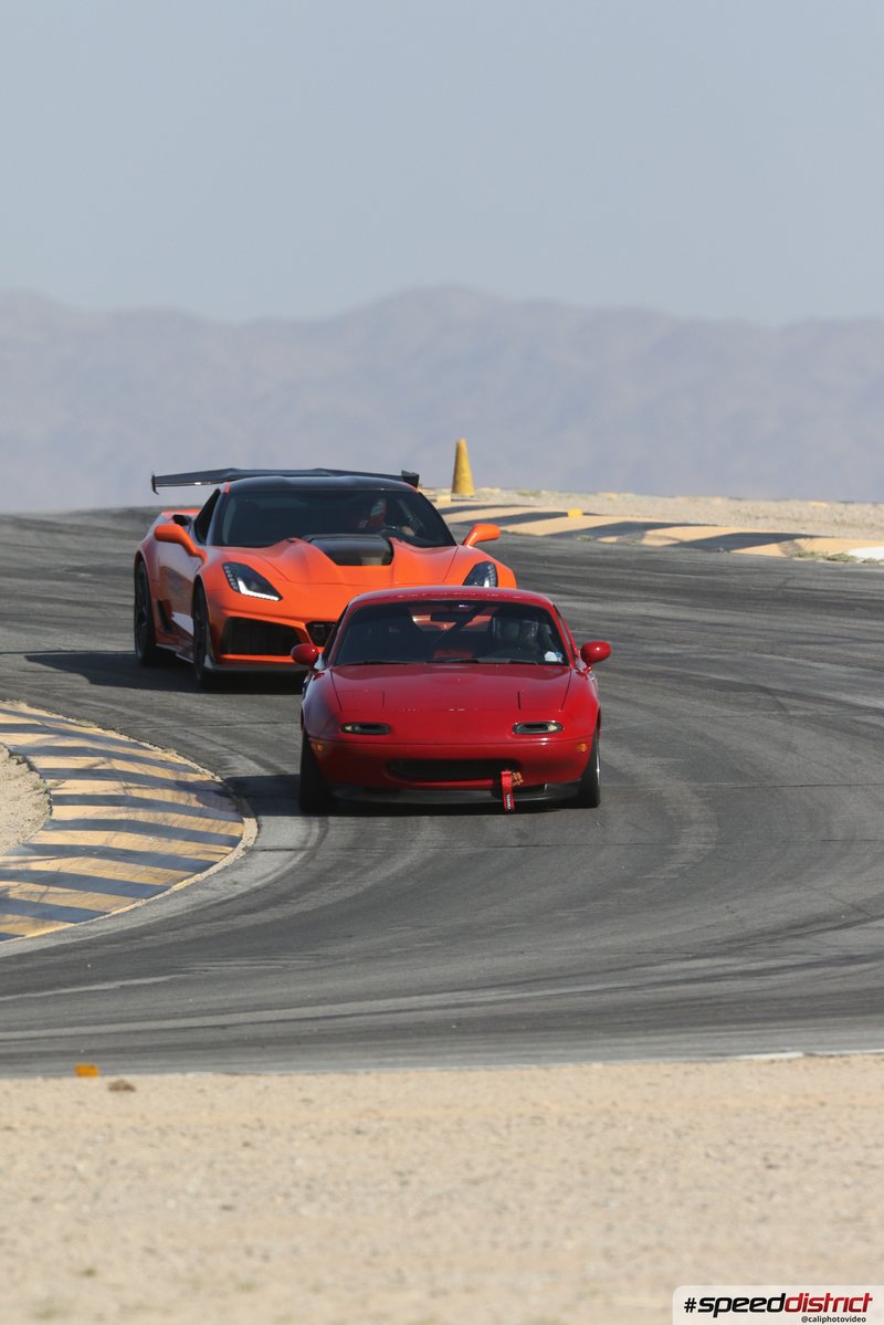Chevrolet Corvette ZR1