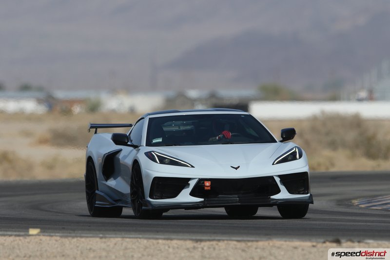 Chevrolet Corvette STI