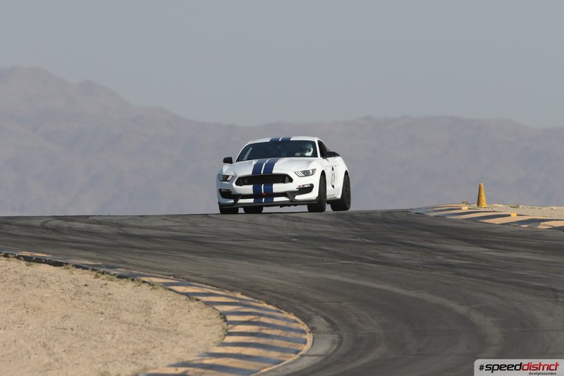 Ford Mustang GT3