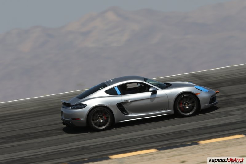 Porsche Cayman GTS