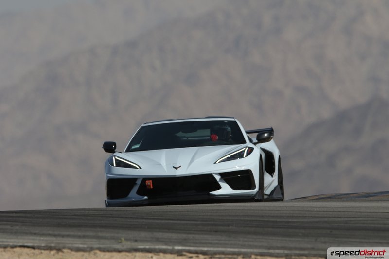 Chevrolet Corvette STI