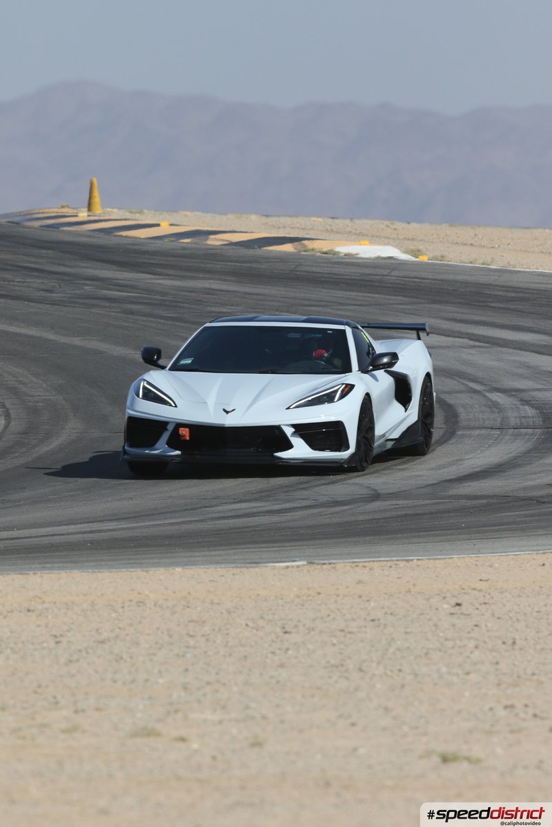 Chevrolet Corvette Z06