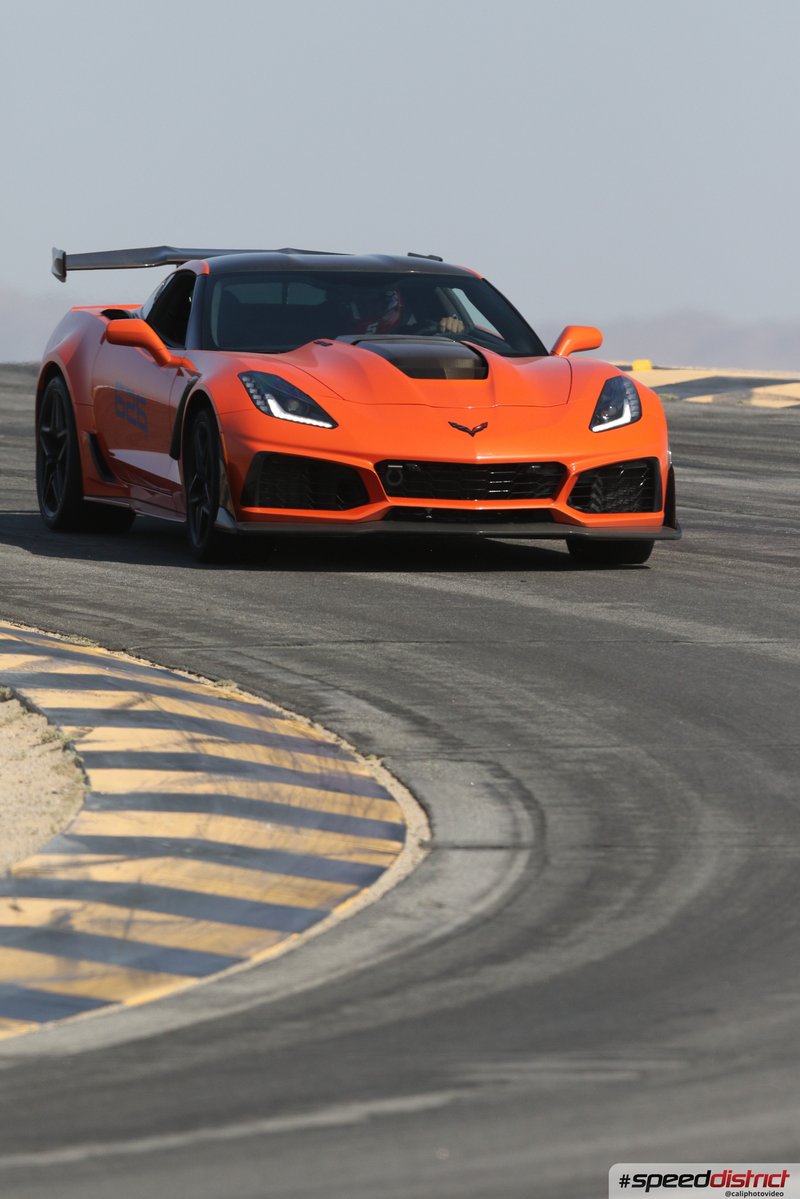 Chevrolet Corvette ZR1