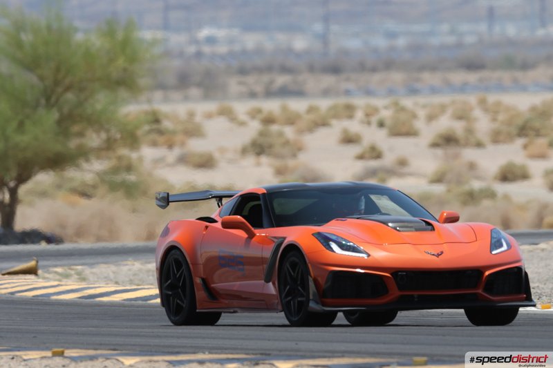 Chevrolet Corvette ZR1