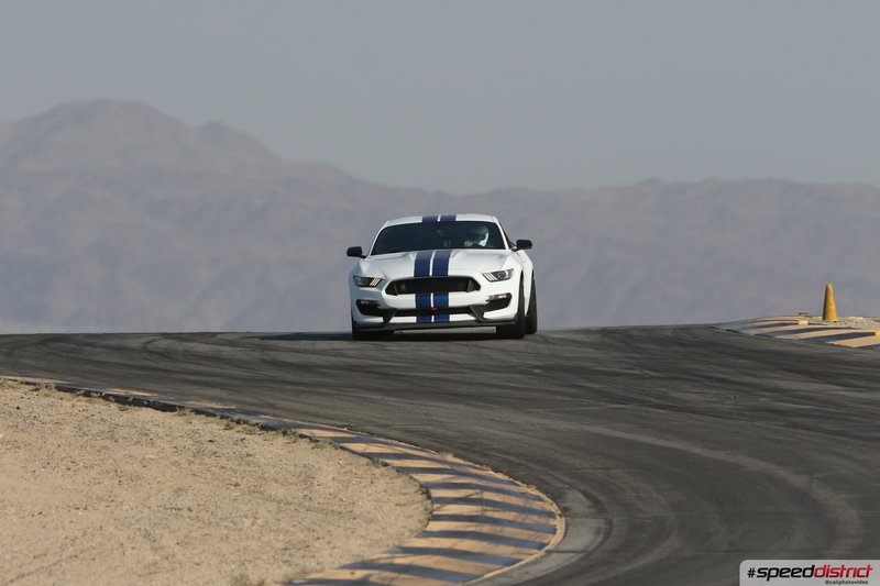 Ford Mustang GT3
