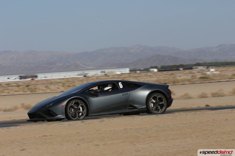 Lamborghini Huracan