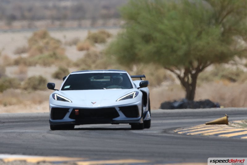 Chevrolet Corvette STI