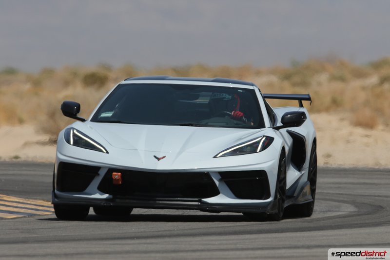 Chevrolet Corvette STI