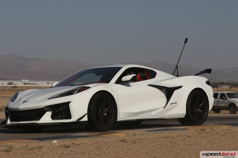 Chevrolet Corvette Z06