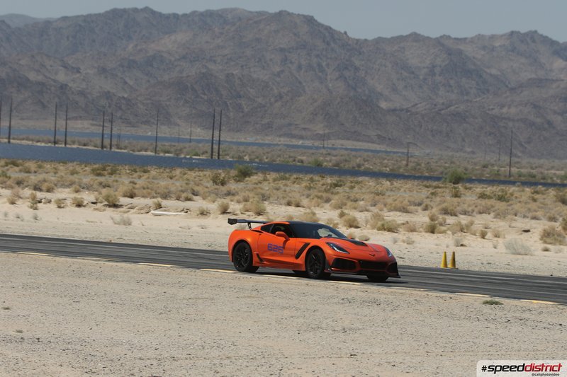 Chevrolet Corvette ZR1