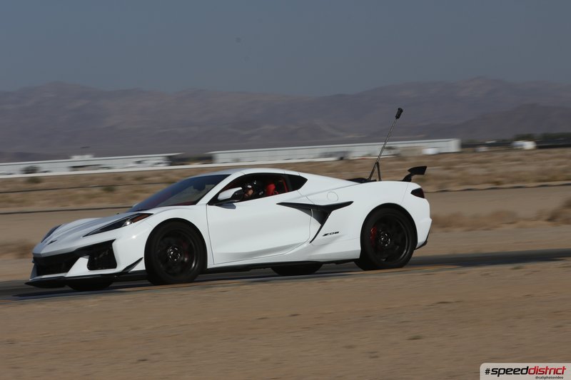Chevrolet Corvette Z06