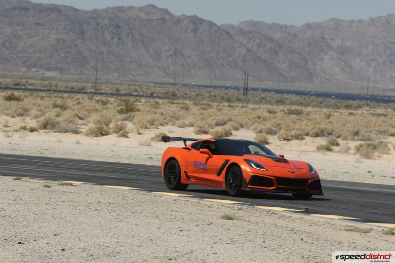 Chevrolet Corvette ZR1