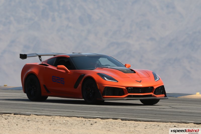 Chevrolet Corvette ZR1