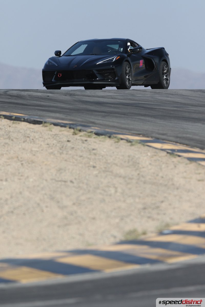 Chevrolet Corvette STI