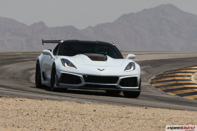 Chevrolet Corvette ZR1