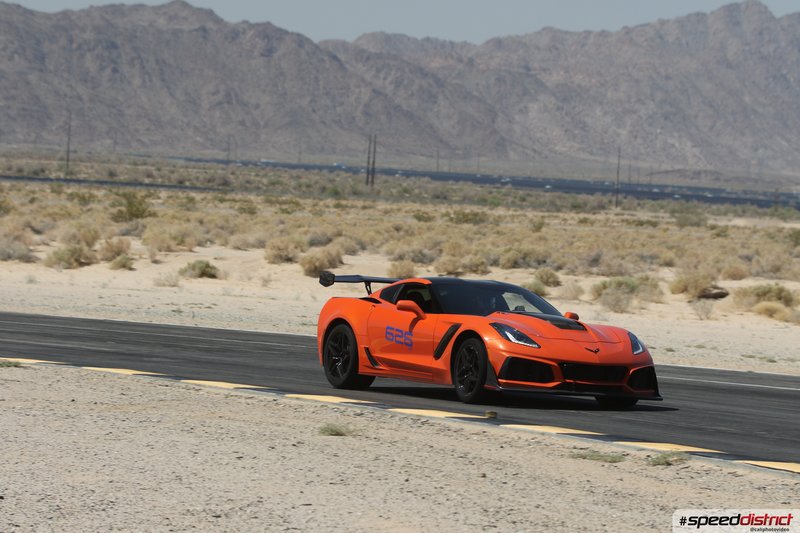 Chevrolet Corvette ZR1