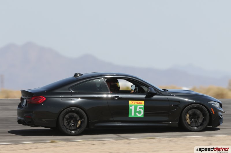 BMW M4 Competition