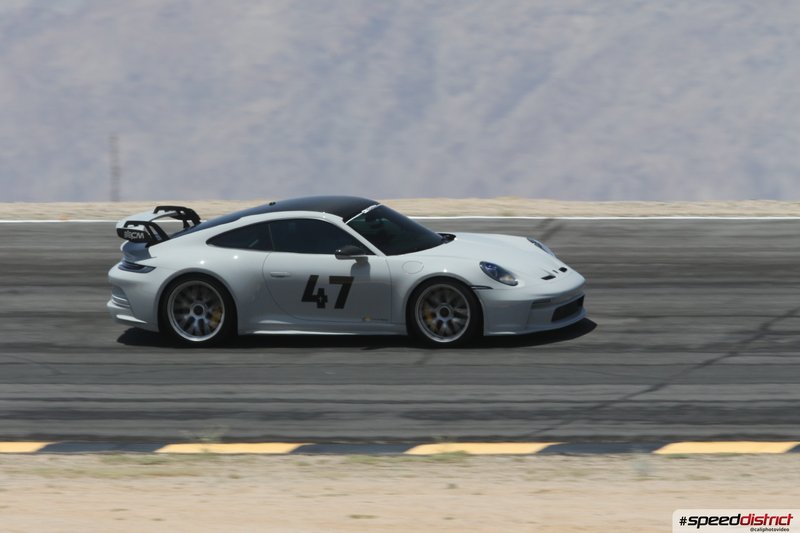 Porsche 911 GT3 RS
